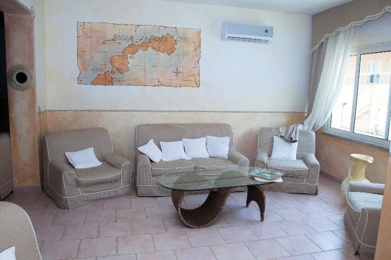 Il Gabbiano Hotel Isola Rossa 5