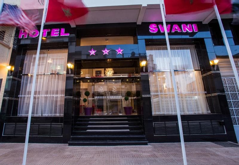 Hotel Swani 5