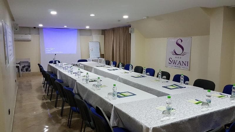 Hotel Swani main