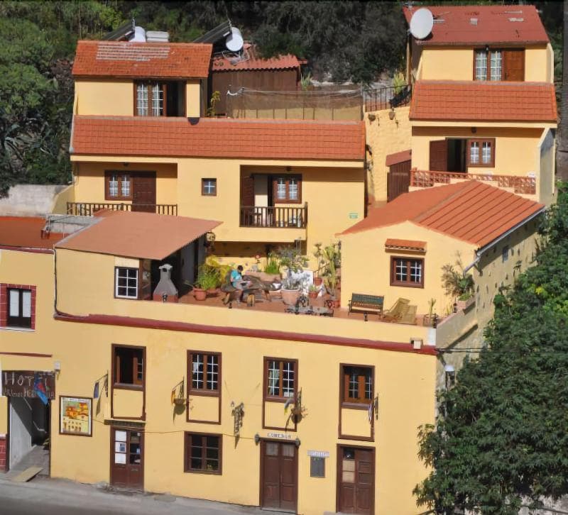 Rural Villa Hermigua Hotel 5