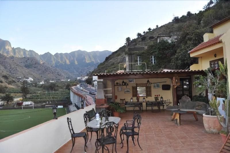 Rural Villa Hermigua Hotel 4