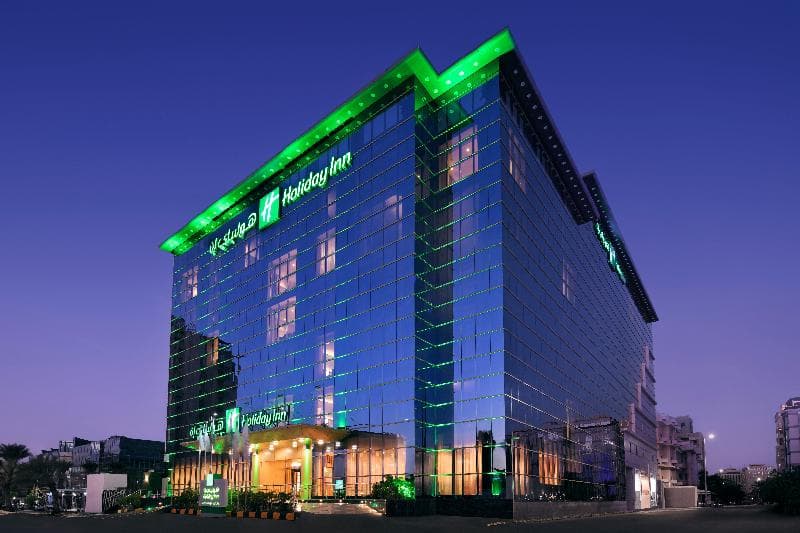 Holiday Inn Jeddah Corniche 4