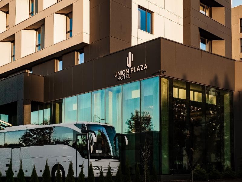 Union Plaza Hotel 2