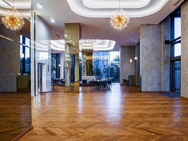 Union Plaza Hotel 4