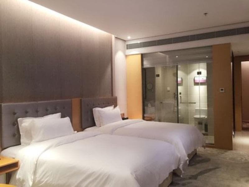 Lavande Hotel Shenzhen North Railway Station Qingh 5