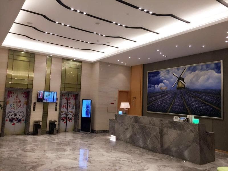 Lavande Hotel Shenzhen North Railway Station Qingh photo 1