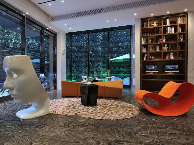 Paco Business Hotel Dongfeng Road Branch 5