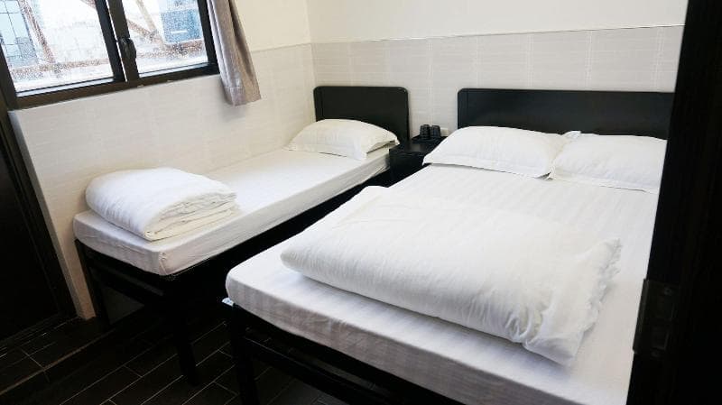 Kowloon Mongkok 1812 Guest House 3
