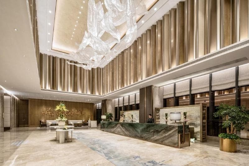 Golden Eagle Summit Hotel Kunshan photo 1