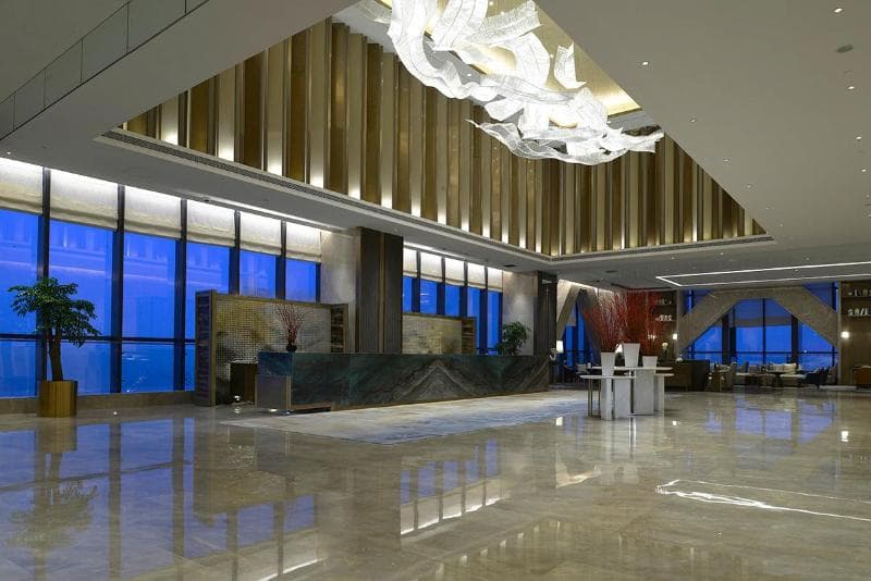 Golden Eagle Summit Hotel Kunshan 5