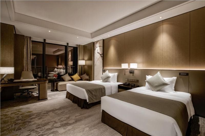 Golden Eagle Summit Hotel Kunshan main