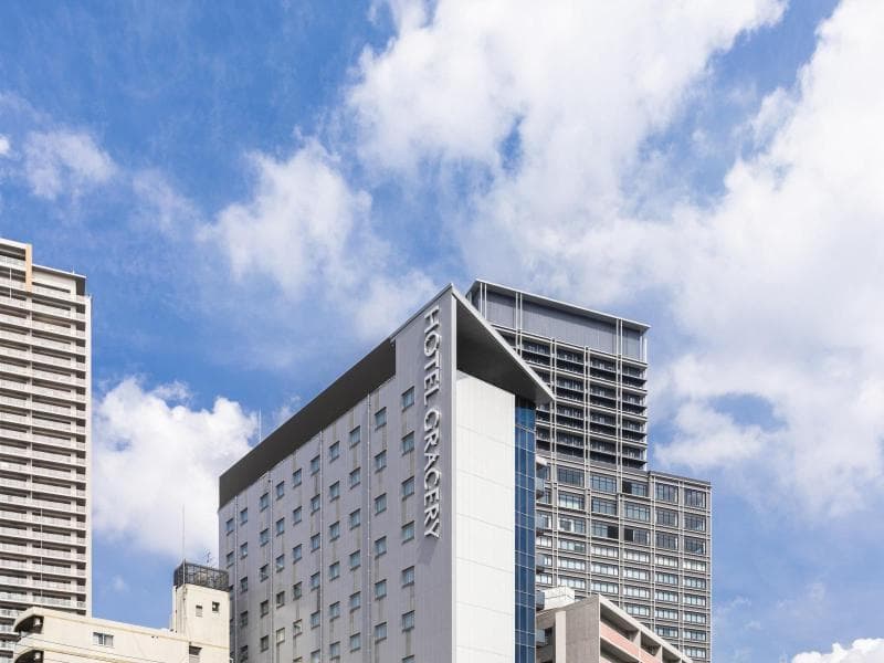 Gracery Osaka Namba 3