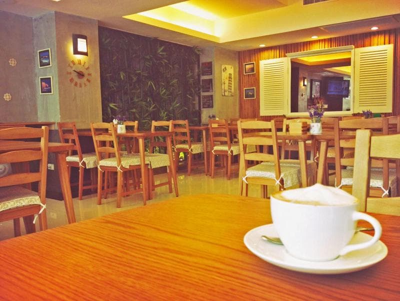Cozy At 9 Hotel And Kitchen main
