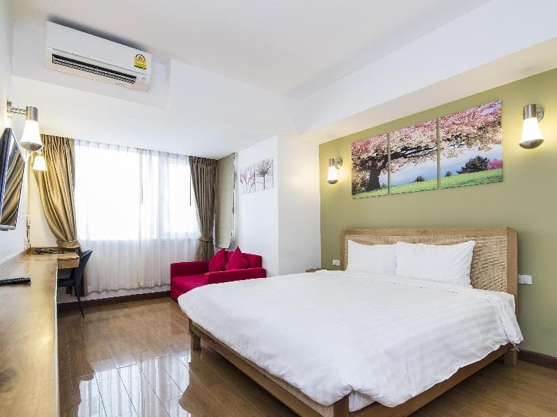 Cozy At 9 Hotel And Kitchen 5