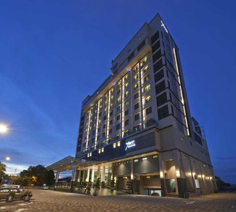 The Pure Hotel Sungai Petani 4