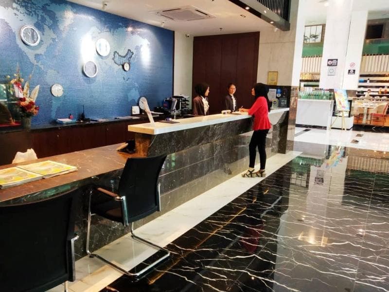 The Pure Hotel Sungai Petani 2