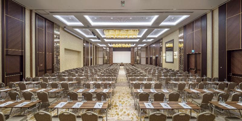 DoubleTree By Hilton Antalya City Centre 2