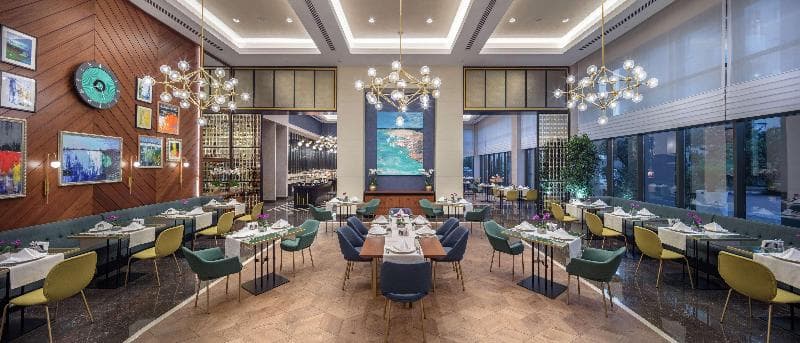 DoubleTree By Hilton Antalya City Centre 4