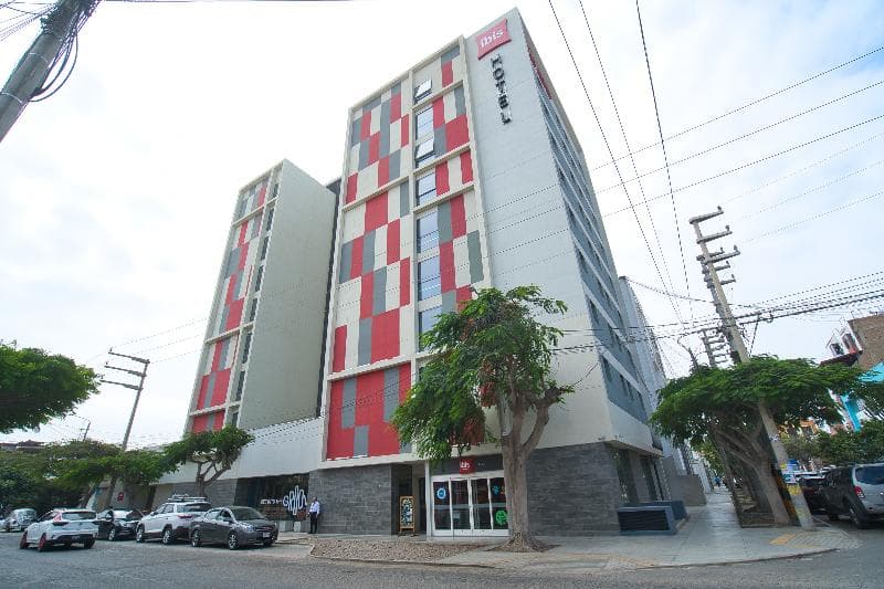 Ibis Trujillo Hotel 5