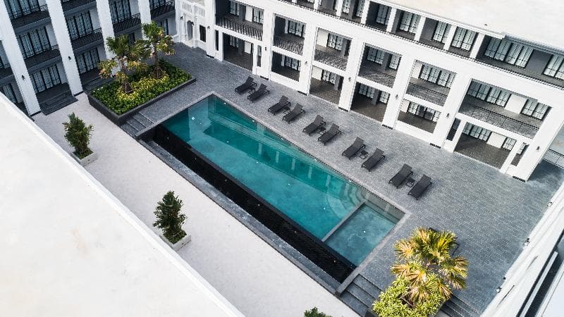 One Patio Hotel Pattaya photo 1