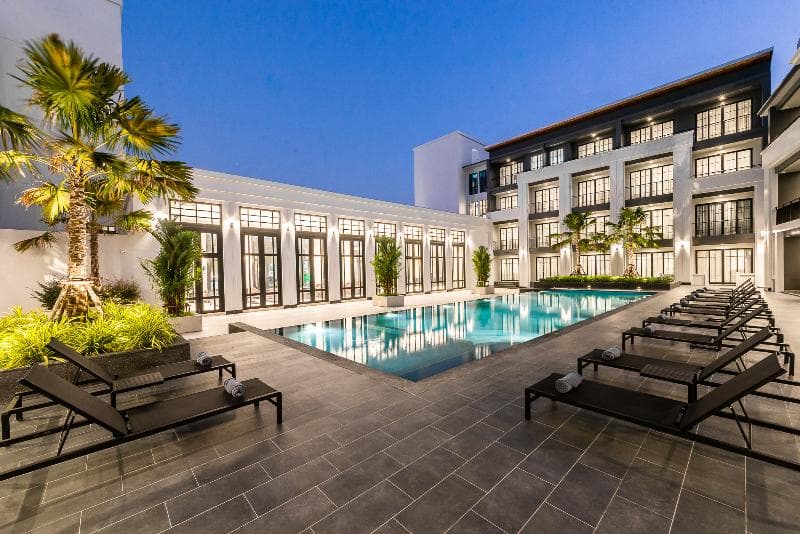 One Patio Hotel Pattaya 2