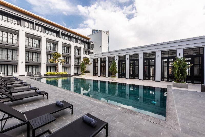 One Patio Hotel Pattaya 3