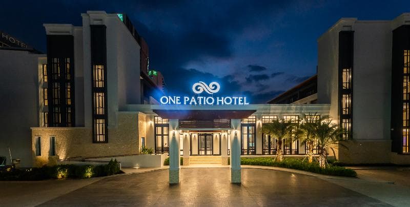 One Patio Hotel Pattaya 4