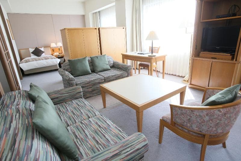 Urabandai Grandeco Tokyu Hotel 5