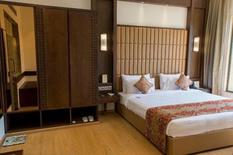 The Corinthians Resort & Club Pune photo 1