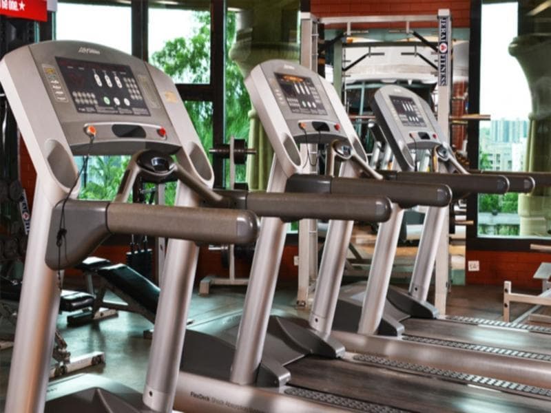 The Corinthians Resort & Club Pune main