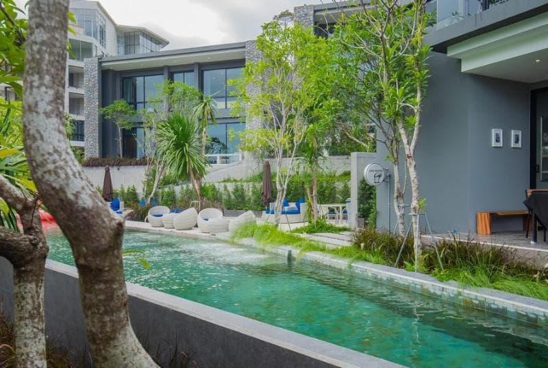 The Woods Natural Park Resort Phuket 3