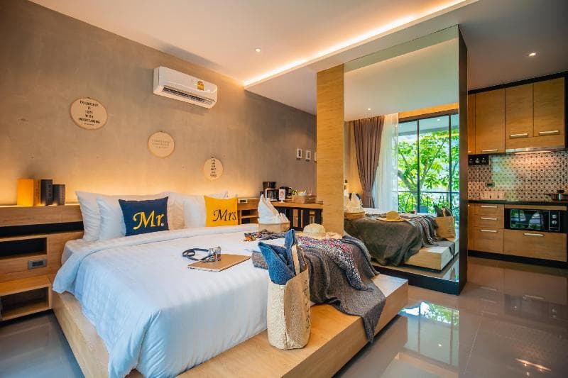 The Woods Natural Park Resort Phuket photo 1