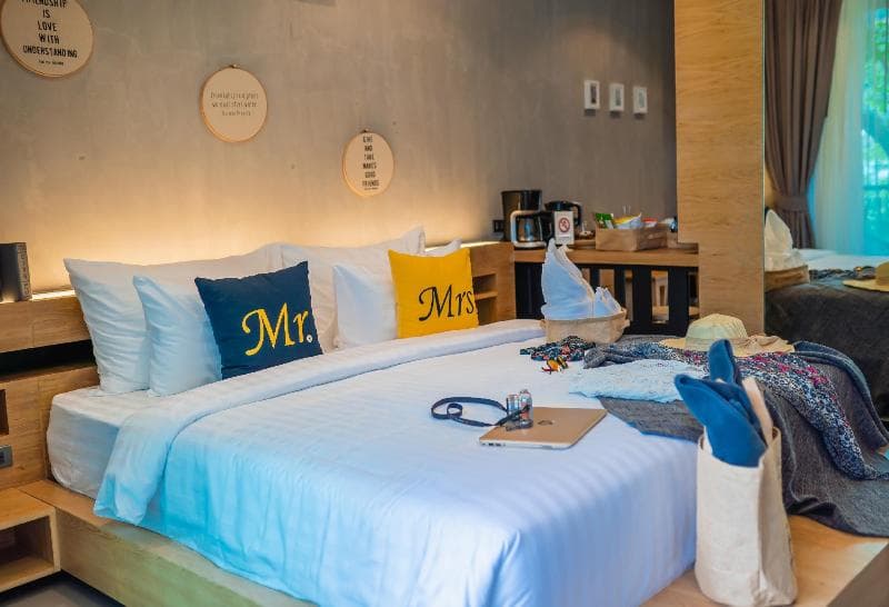 The Woods Natural Park Resort Phuket 5