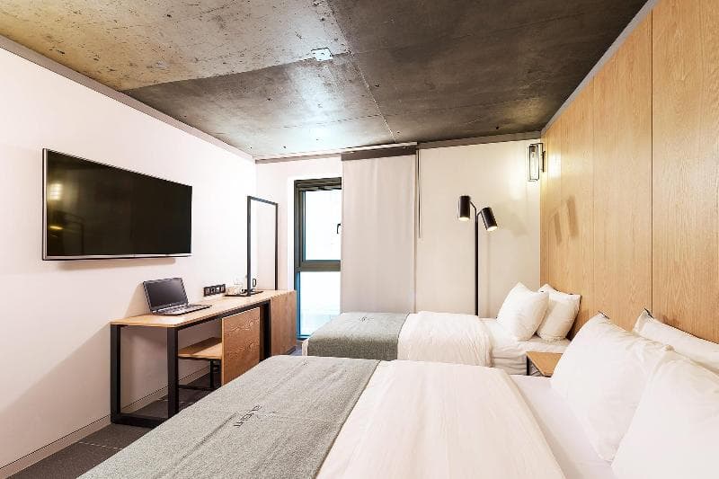 Jamsil Delight Hotel 3
