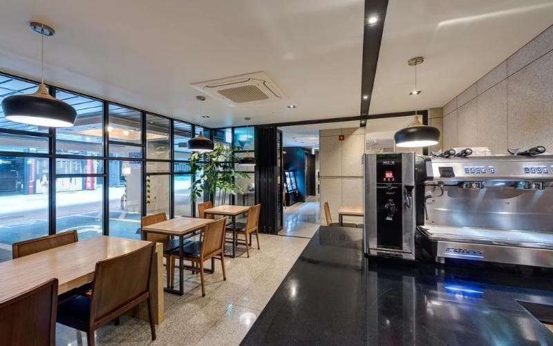 Jamsil Delight Hotel 5