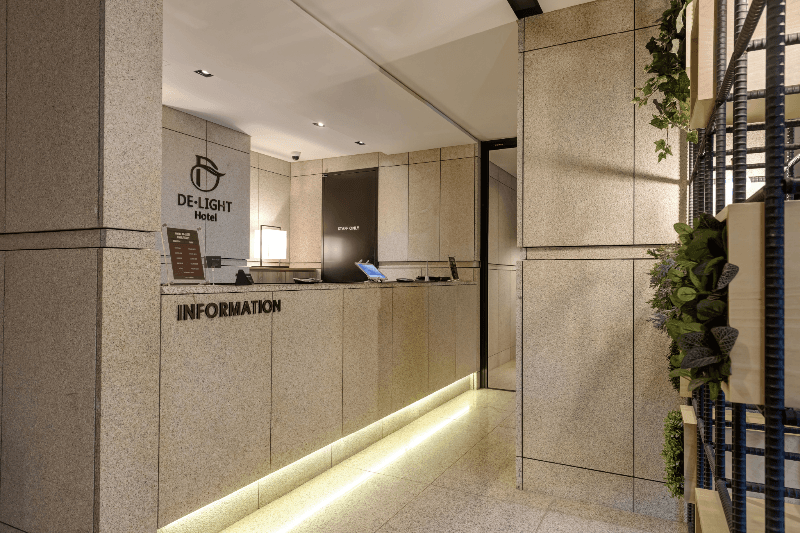 Jamsil Delight Hotel photo 1