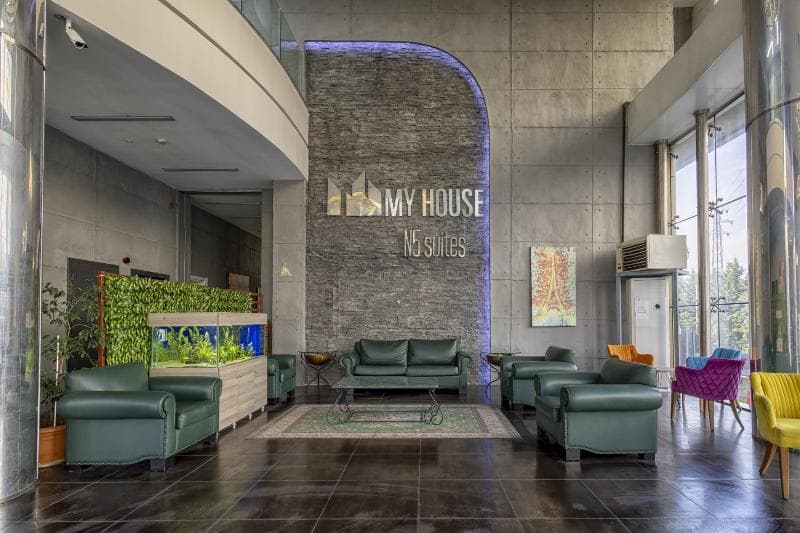 Myhouse N5 Suites 2
