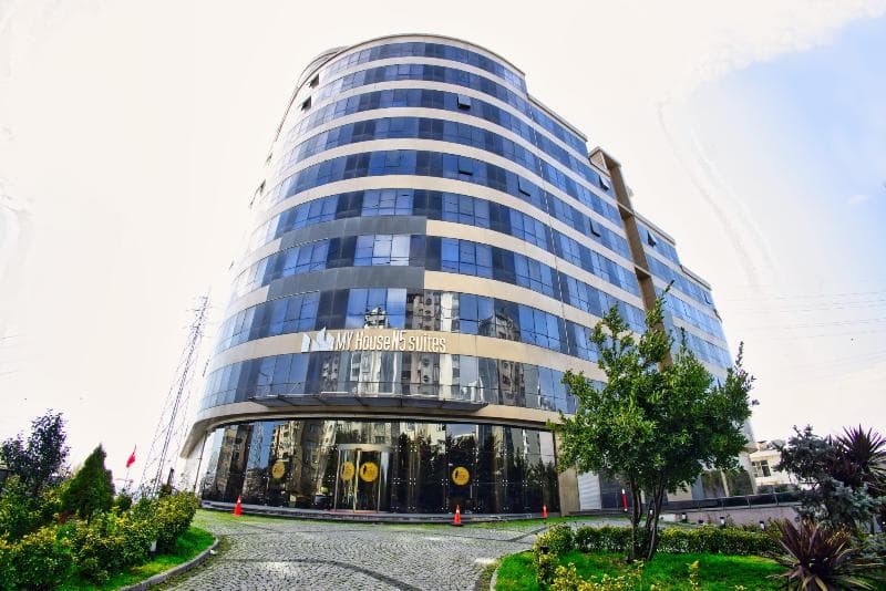 Myhouse N5 Suites 3