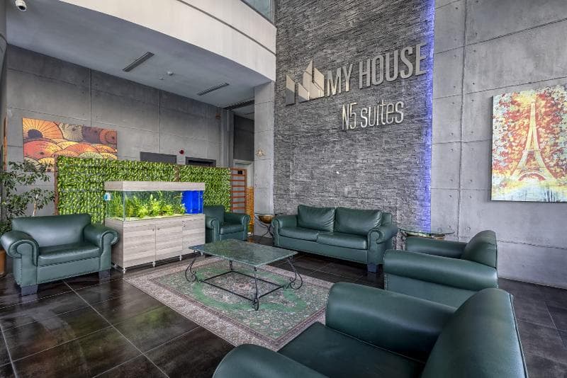 Myhouse N5 Suites 5