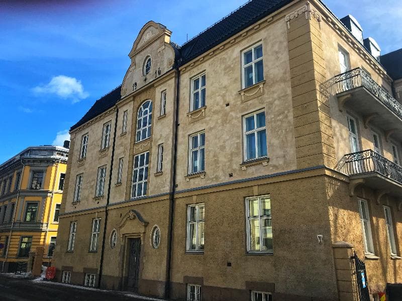 First Hotel & Suites Oslo West main