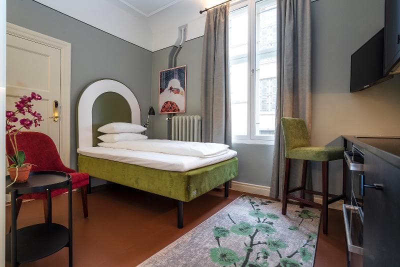 First Hotel & Suites Oslo West 4