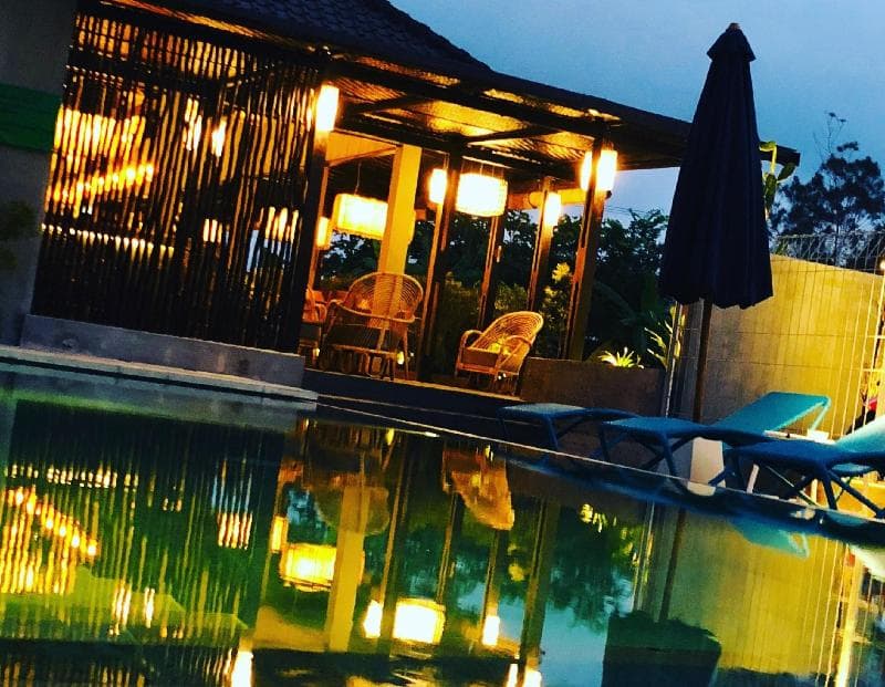 Wasabi Hotel And Restaurant Pererenan 3