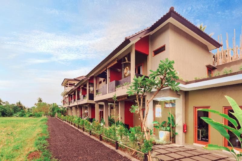 Wasabi Hotel And Restaurant Pererenan 5