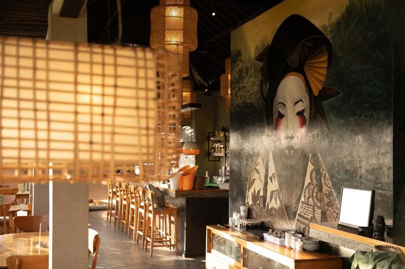 Wasabi Hotel And Restaurant Pererenan photo 1