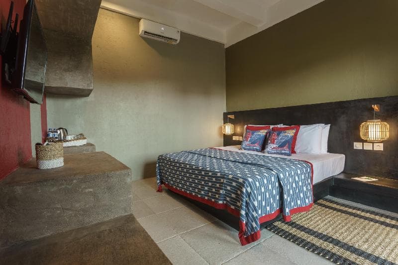 Wasabi Hotel And Restaurant Pererenan main