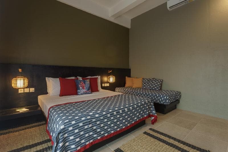 Wasabi Hotel And Restaurant Pererenan 4