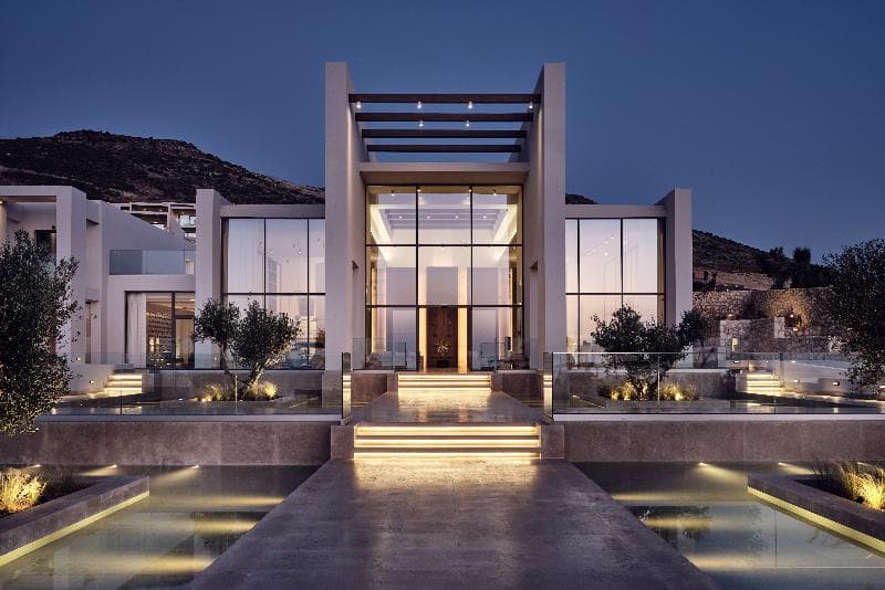 The Royal Senses Resort Crete, Curio Collection by Hilton 1