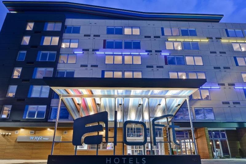 Aloft Secaucus Meadowlands 3