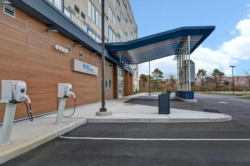 Aloft Secaucus Meadowlands 4