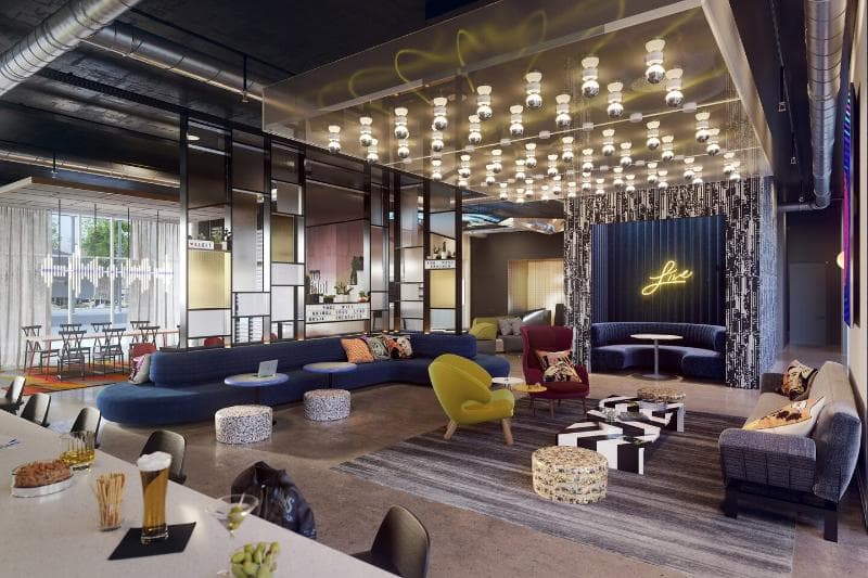Aloft Secaucus Meadowlands 5